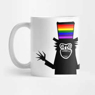 Babadook Surprise Mug